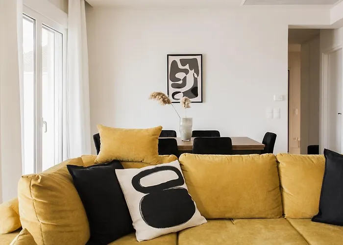 Spectacular 3Br Apartment In Pangrati By Upstreet