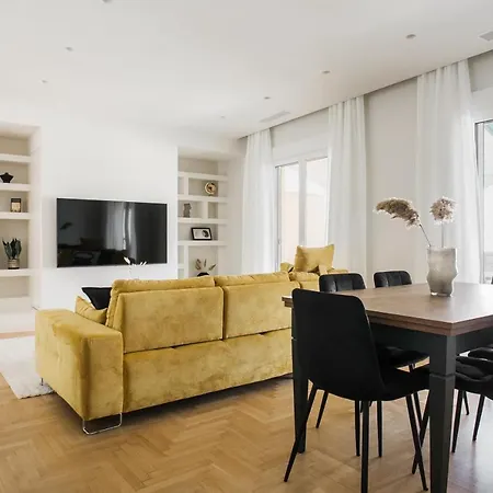 Spectacular 3Br Apartment In Pangrati By Upstreet Athens Exterior photo