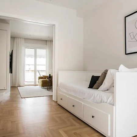 Spectacular 3Br Apartment In Pangrati By Upstreet Athens Exterior photo