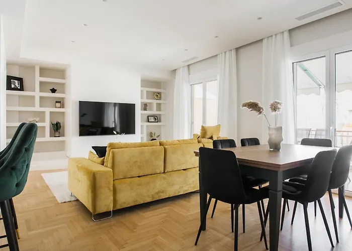 Spectacular 3Br Apartment In Pangrati By Upstreet