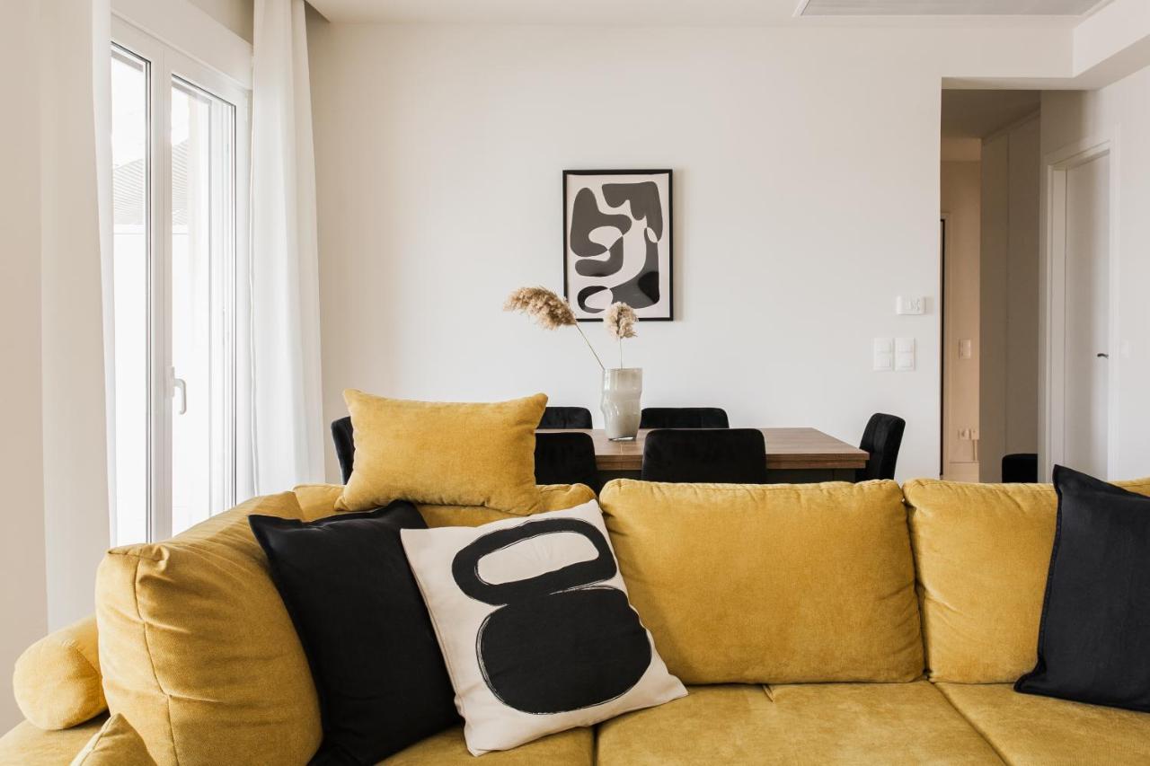 Apartment Spectacular 3br In Pangrati By Upstreet