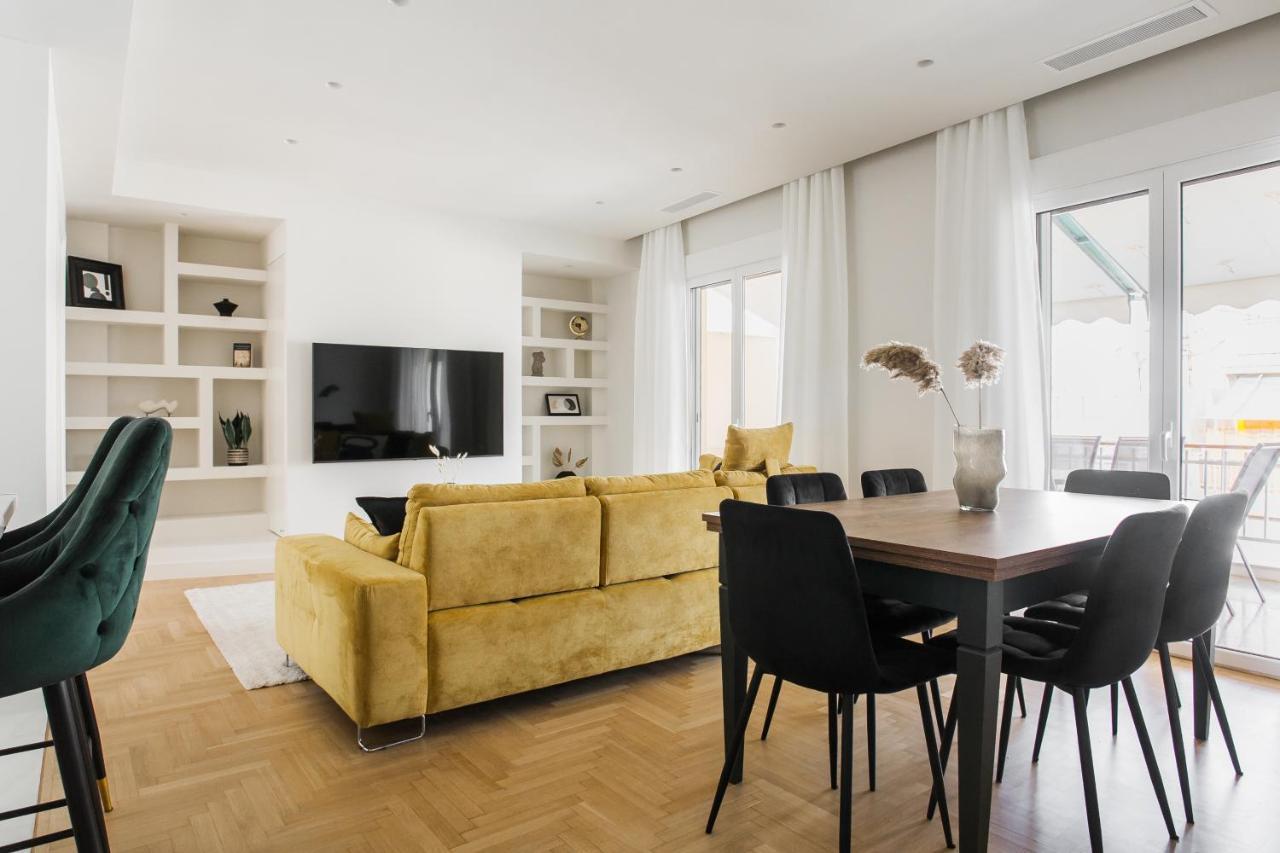 Apartment Spectacular 3br In Pangrati By Upstreet
