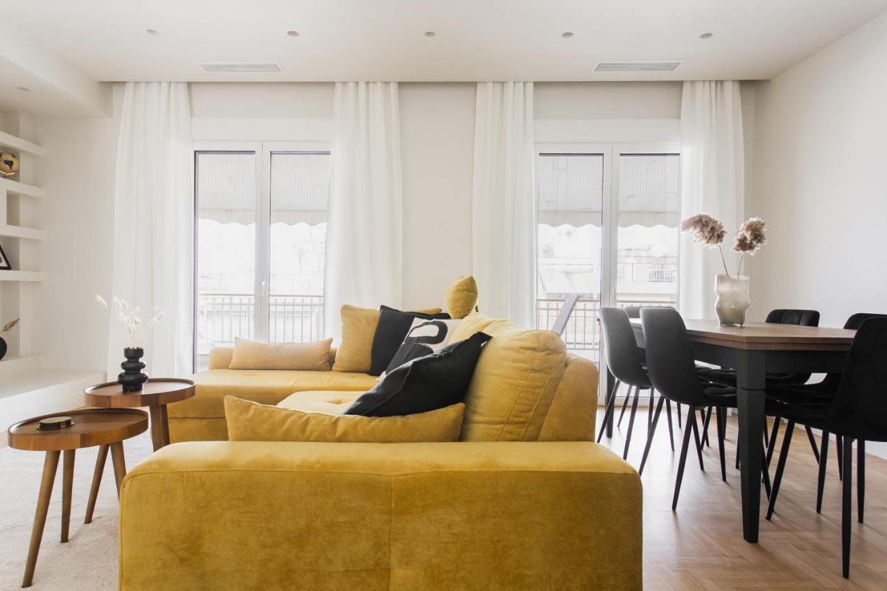 Spectacular 3br In Pangrati By Upstreet *