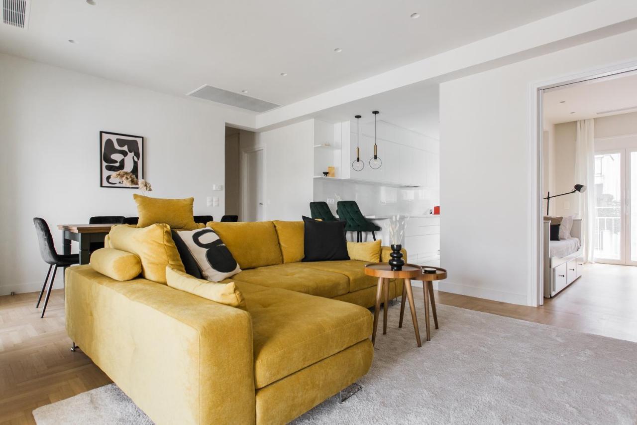 Apartment Spectacular 3br In Pangrati By Upstreet