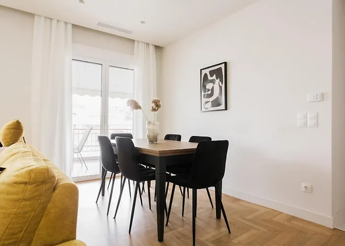 Spectacular 3Br Apartment In Pangrati By Upstreet